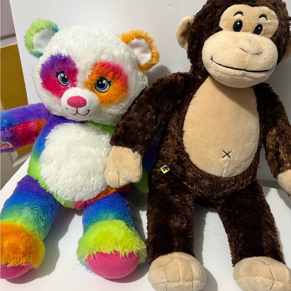 Build-A-Bear Bundle - Picture 3 of 10